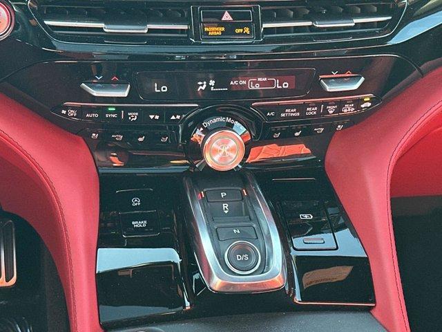 Photo of 2025 APEX BLUE PEARL Acura MDX