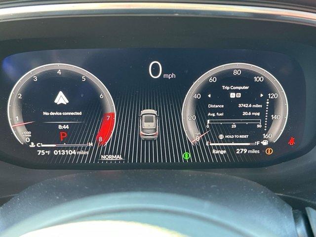 Photo of 2025 APEX BLUE PEARL Acura MDX