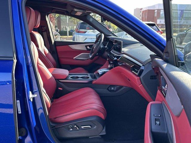 Photo of 2025 APEX BLUE PEARL Acura MDX