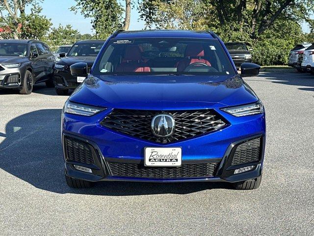 Photo of 2025 APEX BLUE PEARL Acura MDX