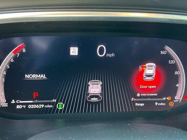 Photo of 2024 Red Acura MDX