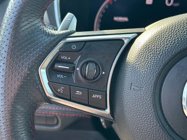 Photo of 2024 Red Acura MDX