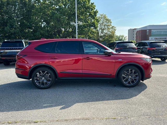 Photo of 2024 Red Acura MDX