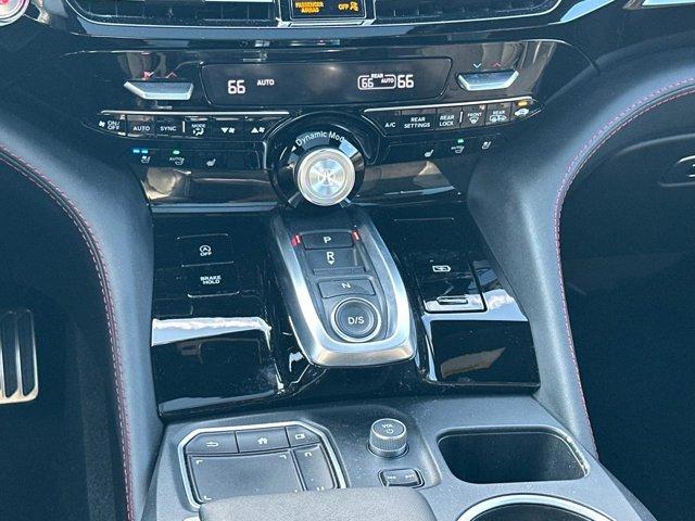 Photo of 2024 Red Acura MDX
