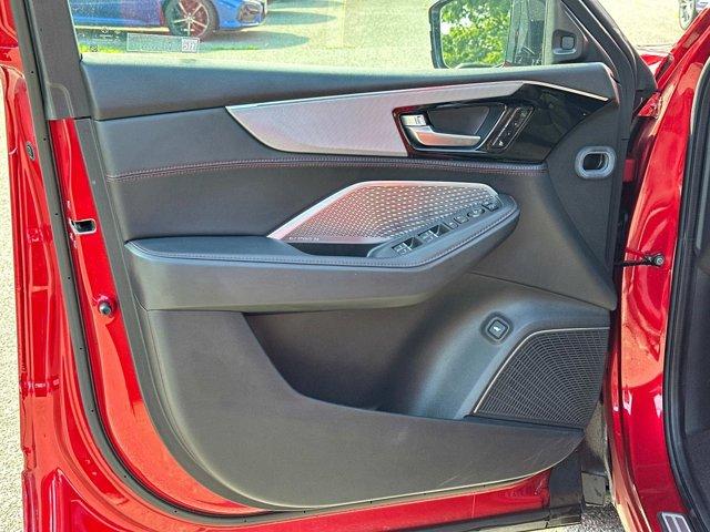 Photo of 2024 Red Acura MDX