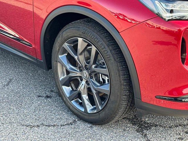 Photo of 2024 Red Acura MDX