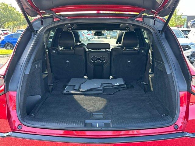 Photo of 2024 Red Acura MDX