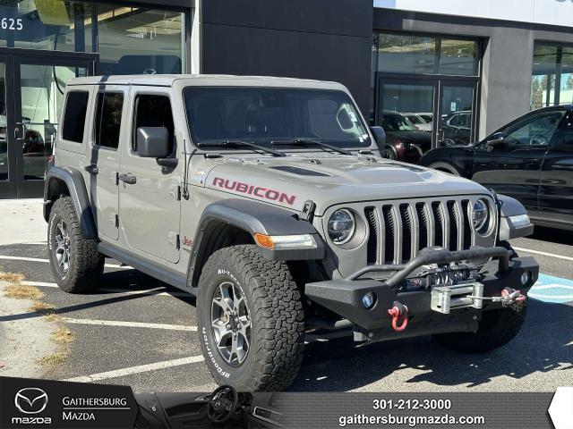 2021 Jeep Wrangler