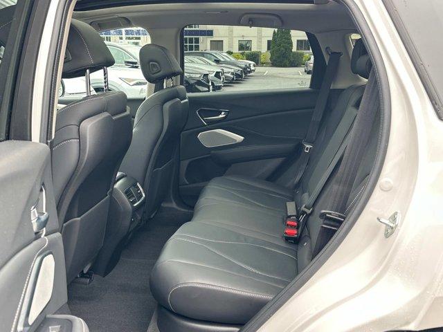 Photo of 2024 White Acura RDX
