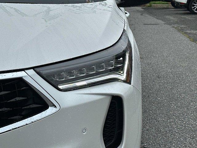 Photo of 2024 White Acura RDX