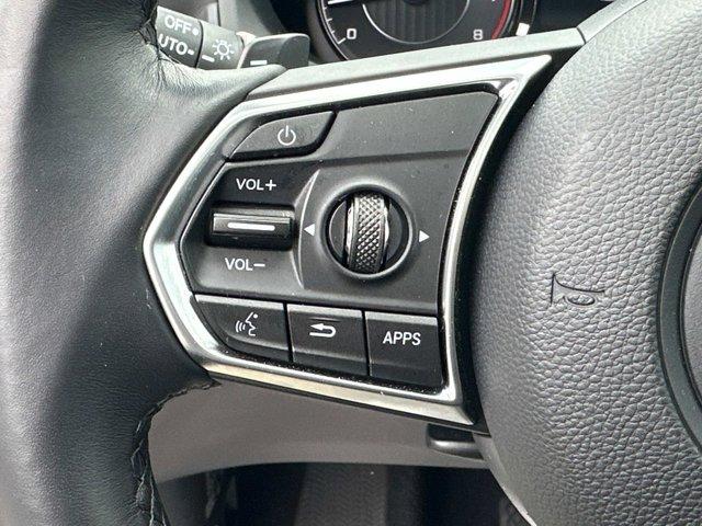 Photo of 2024 White Acura RDX