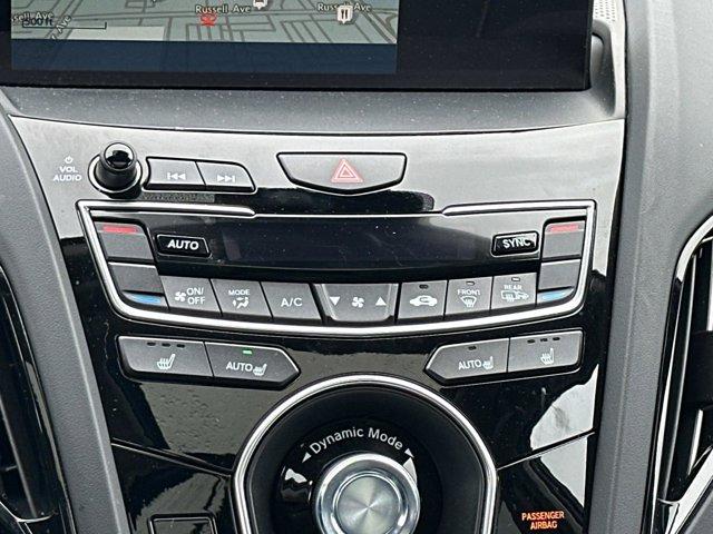 Photo of 2024 White Acura RDX