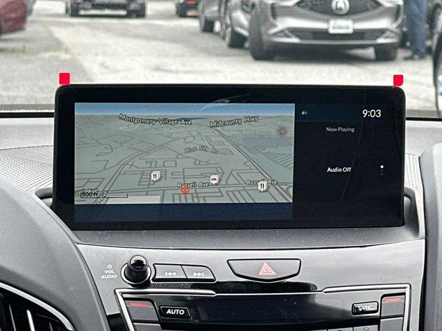 Photo of 2024 White Acura RDX