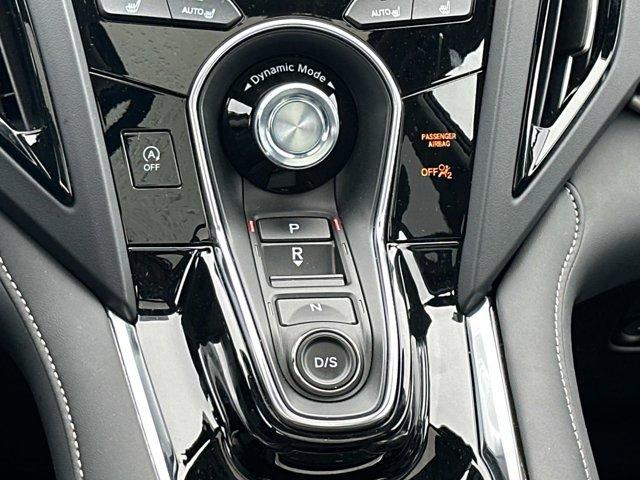 Photo of 2024 White Acura RDX