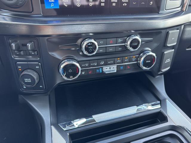 Photo of 2025 Glacier Gray Metallic Tri-Coat Ford F-350