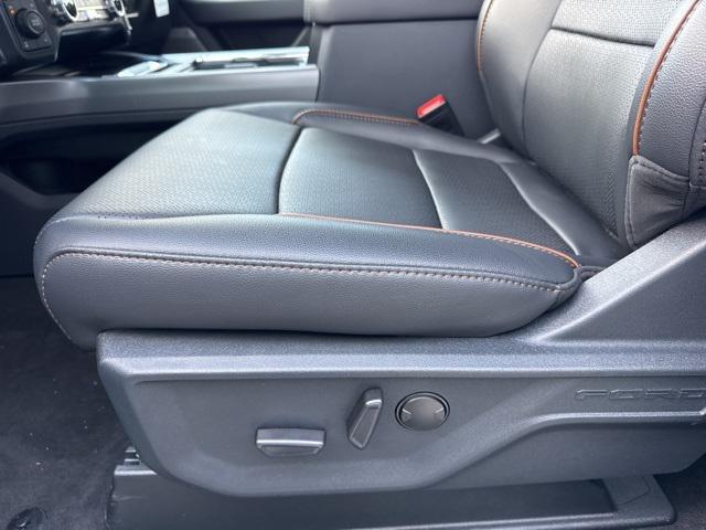 Photo of 2025 Glacier Gray Metallic Tri-Coat Ford F-350