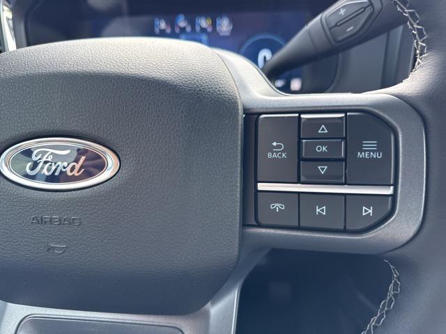 Photo of 2025 Glacier Gray Metallic Tri-Coat Ford F-350