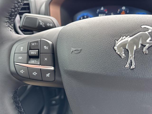 Photo of 2025 Desert Sand Ford Bronco Sport