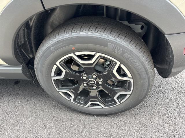 Photo of 2025 Desert Sand Ford Bronco Sport