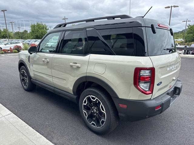 Photo of 2025 Desert Sand Ford Bronco Sport