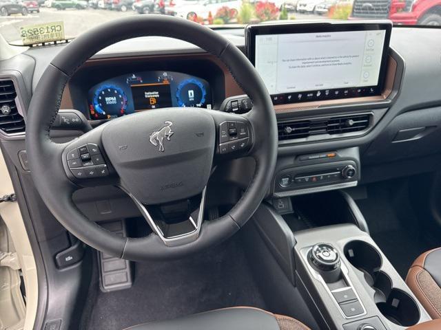 Photo of 2025 Desert Sand Ford Bronco Sport