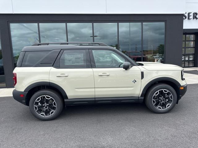 Photo of 2025 Desert Sand Ford Bronco Sport