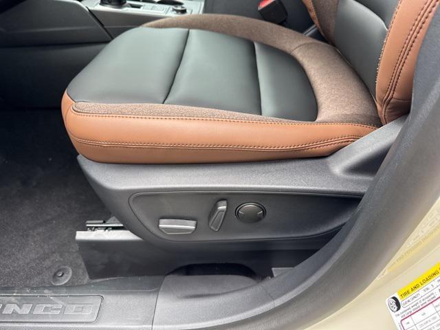 Photo of 2025 Desert Sand Ford Bronco Sport
