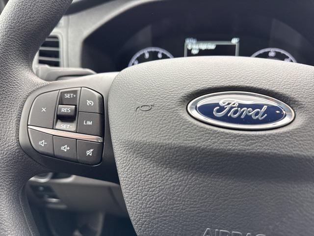Photo of 2025 Oxford White Ford Transit-350