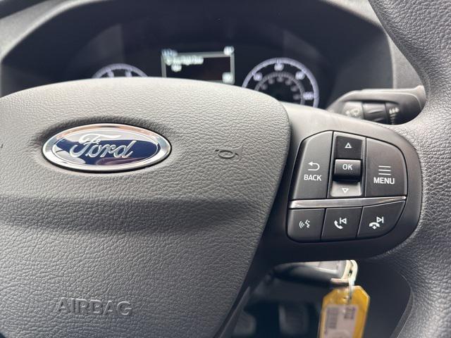 Photo of 2025 Oxford White Ford Transit-350
