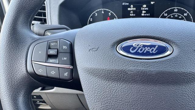 Photo of 2025 Oxford White Ford Transit-250