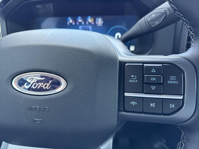 Photo of 2025 Antimatter Blue Metallic Ford F-250