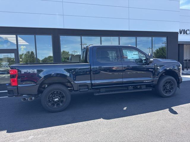 Photo of 2025 Antimatter Blue Metallic Ford F-250