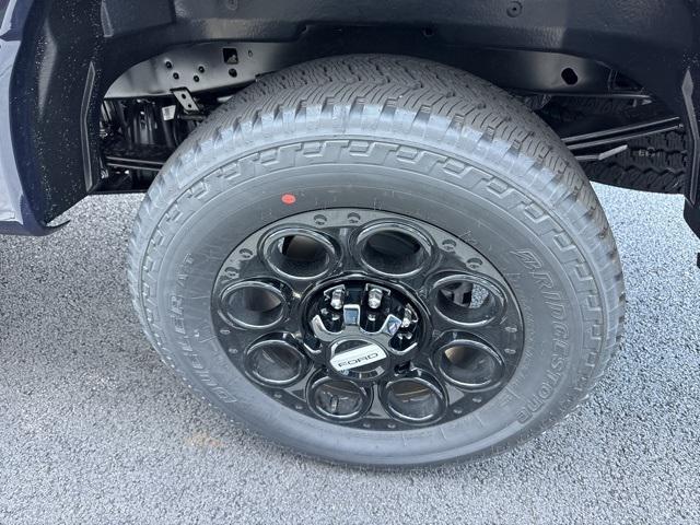 Photo of 2025 Antimatter Blue Metallic Ford F-250