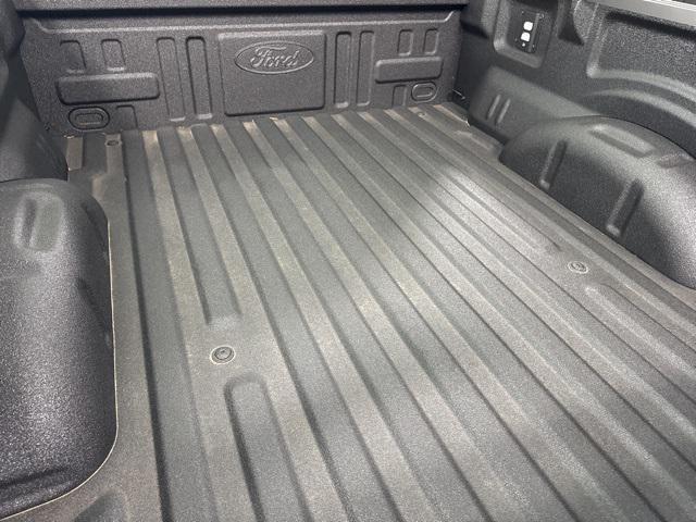 Photo of 2025 Oxford White Ford F-150