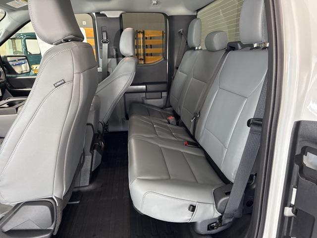 Photo of 2025 Oxford White Ford F-150