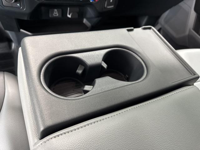 Photo of 2025 Oxford White Ford F-150