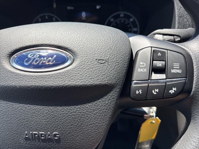 Photo of 2025 Oxford White Ford Transit-250