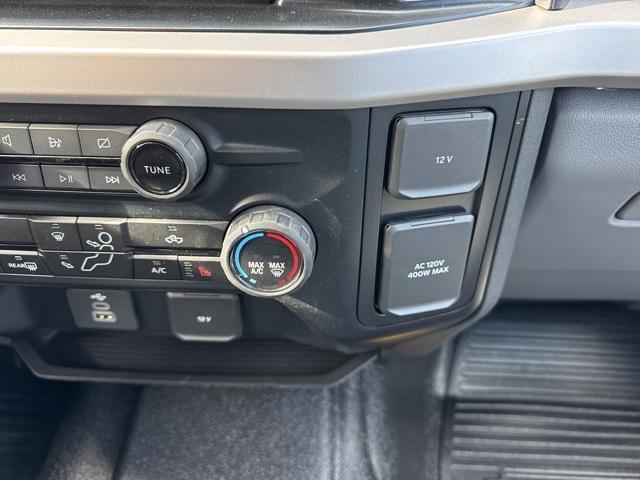 Photo of 2023 Race Red Ford F-350