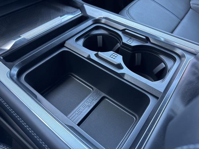 Photo of 2025 Agate Black Metallic Ford F-350