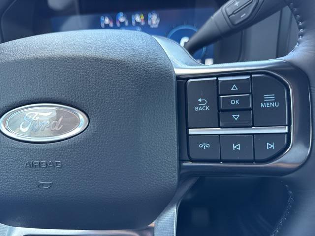Photo of 2025 Agate Black Metallic Ford F-350
