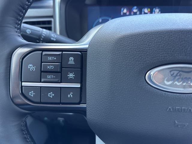 Photo of 2025 Agate Black Metallic Ford F-350