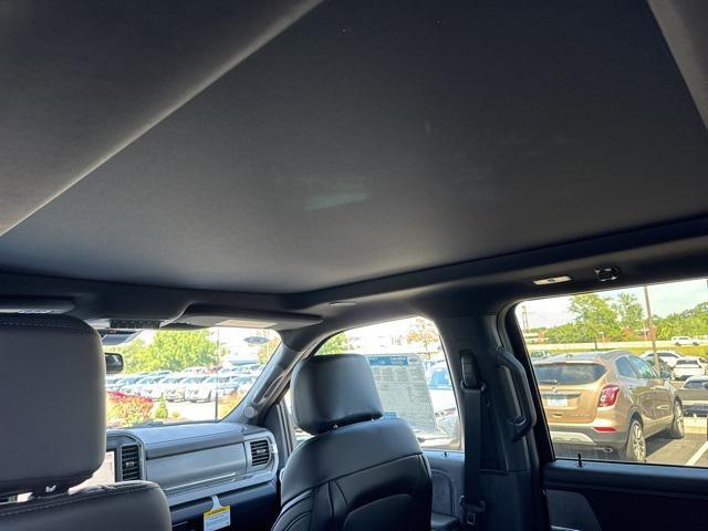 Photo of 2025 Agate Black Metallic Ford F-350