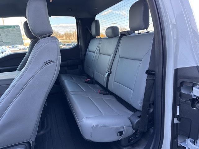 Photo of 2025 Oxford White Ford F-150