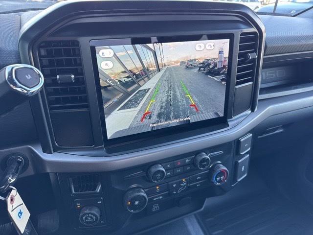 Photo of 2025 Oxford White Ford F-150