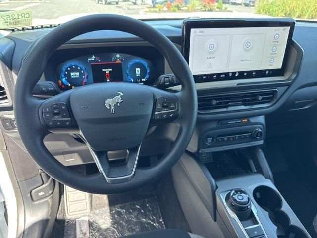Photo of 2025 Oxford White Ford Bronco Sport