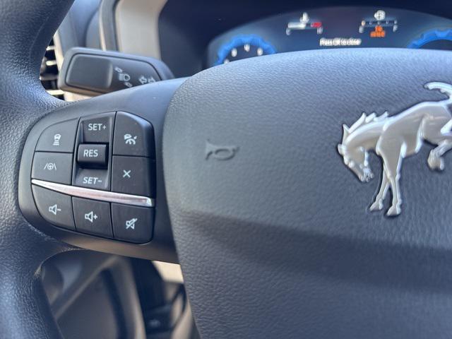 Photo of 2025 Oxford White Ford Bronco Sport