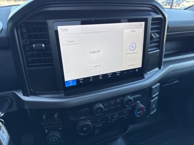 Photo of 2025 Oxford White Ford F-150
