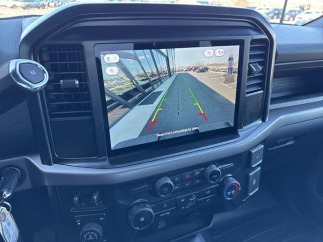 Photo of 2025 Oxford White Ford F-150