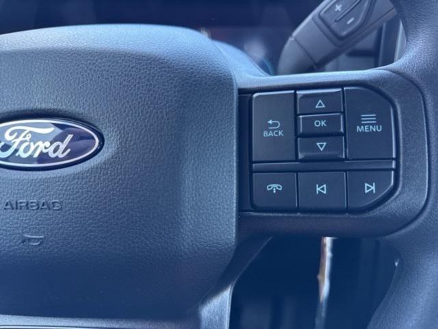 Photo of 2025 Oxford White Ford F-150