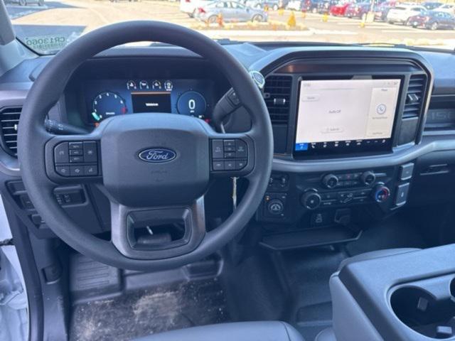 Photo of 2025 Oxford White Ford F-150